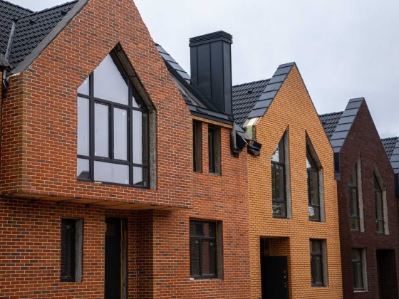 Продаж таунхаусу 125 кв.м. Енергоефективний будинок. Газове опалення Стоянка