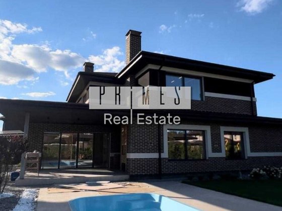 Продаж будинок 287 м2 з ремонтом, КМ Вітаград, Ходосівка Ходосовка