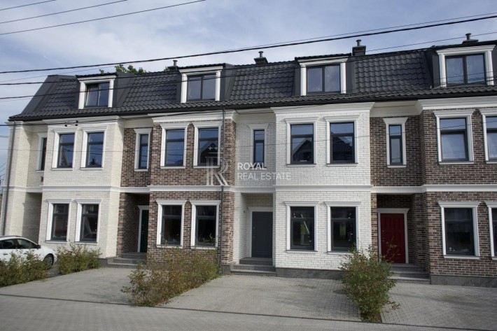 Продаж Будинок Стоянка 4к 133м2 КМ Стоянка-2 Паркінг Тераса Мансарда - фото 1