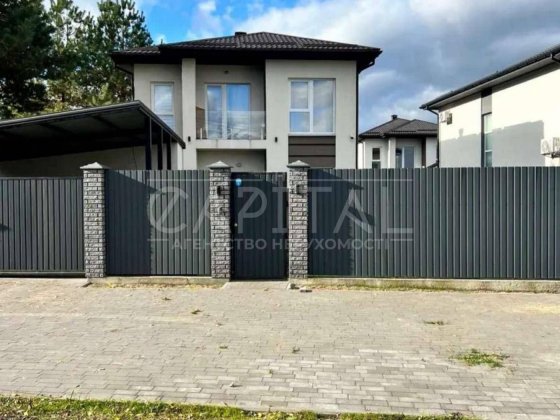 Продається новий якісно збудований будинок у Віта-Поштовій 240м2 Вита-Почтовая