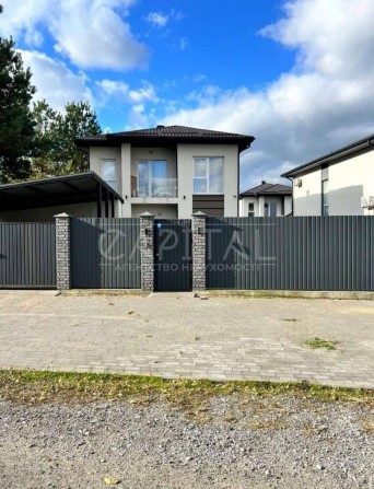 Продається новий якісно збудований будинок у Віта-Поштовій 240м2 - фото 1