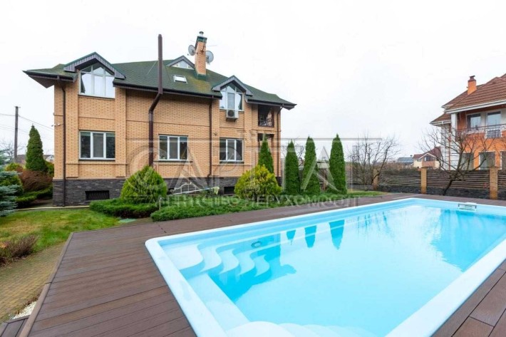 Продаж/Будинок/420 м2/Віта-поштова/вул Нова 7А/Києво-Святошинський р-н - фото 1