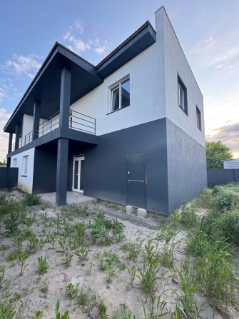 Дуплекс 180 м²/3 сотки з гаражем, терасами| Віта-Поштова|БЕЗ КОМІСІЇ - фото 1