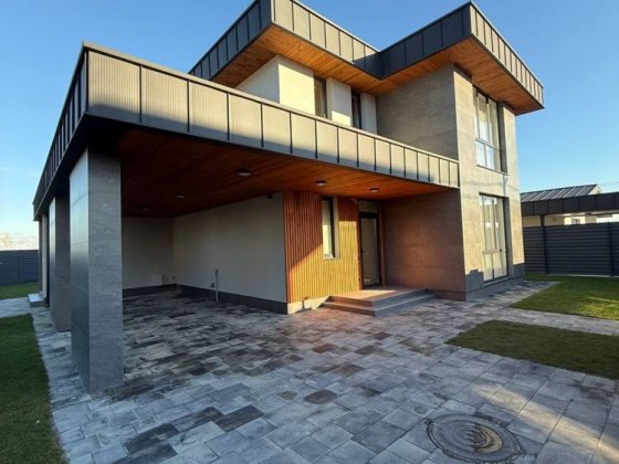 Продаж готового БУДИНКУ  з ремонтом та меблями! 5 соток Ходосовка