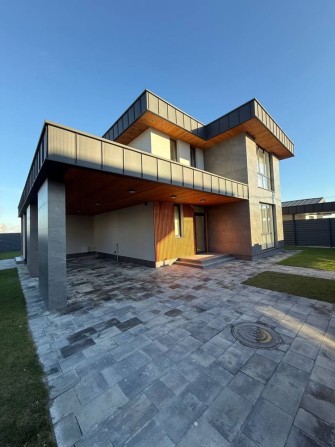 Продаж готового БУДИНКУ  з ремонтом та меблями! 5 соток - фото 1