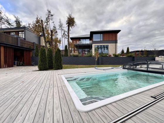 ‼️Вишуканий будинок 300м2, гараж, 19 соток землі в КМ Нова Ходосівка Ходосовка