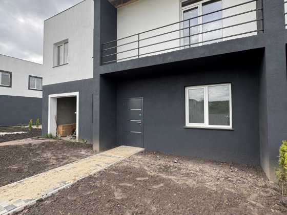 Продаж дуплекса в с.Віта Поштова з гаражом ГАЗ Є 180м2 БЕЗ КОМІСІЇ Віта-Поштова