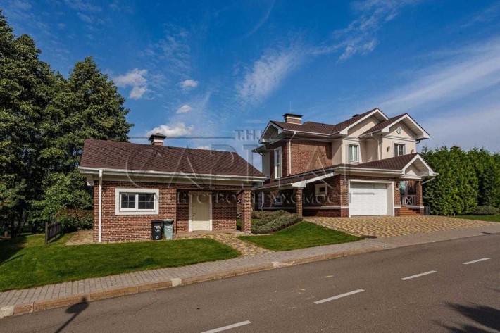 ПРОДАЖ шикарного будинку в престижному КМ Green Hills 315м2  11 соток - фото 1