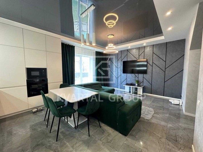 Чудовий дуплекс із СТИЛЬНИМ та ЯКІСНИМ ремонтом/Передмісття Києва 9км - фото 1