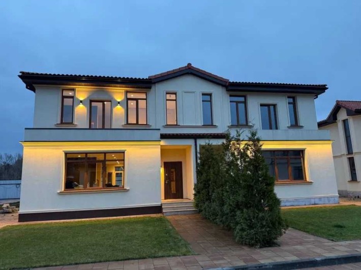 Продаж КГ Фонтани, Будинок 150м2 Підгірці - фото 1