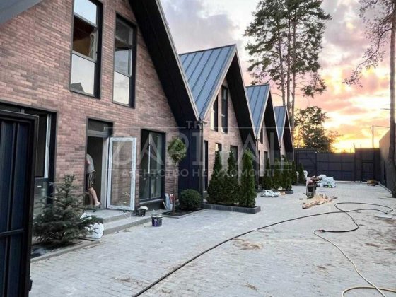 ПРОДАЖ Супер крутих та якісних таунхаусів під ключ ГАЗ Віта Поштова Віта-Поштова