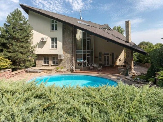 Продаж Будинок 7к 3 пов 572 м2 Басейн Гараж Ліс Підгірці Подгорцы