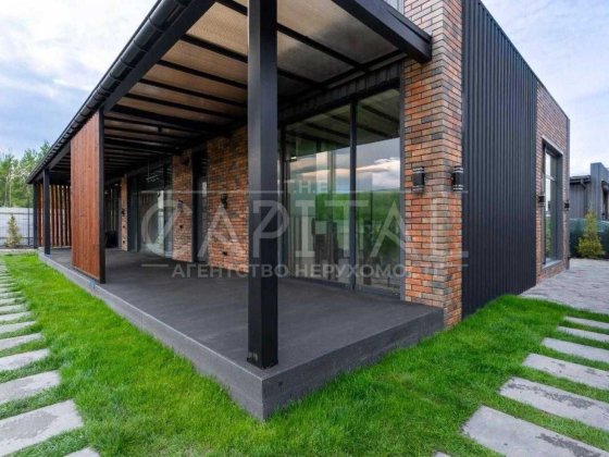 Найкращій проєкт в Підгірцях 150м2 Подгорцы