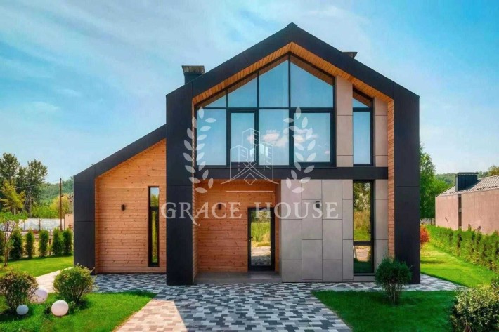 Продаж будинку 166м. кв. у КМ Підгірці Романків Ходосівка Лісники - фото 1