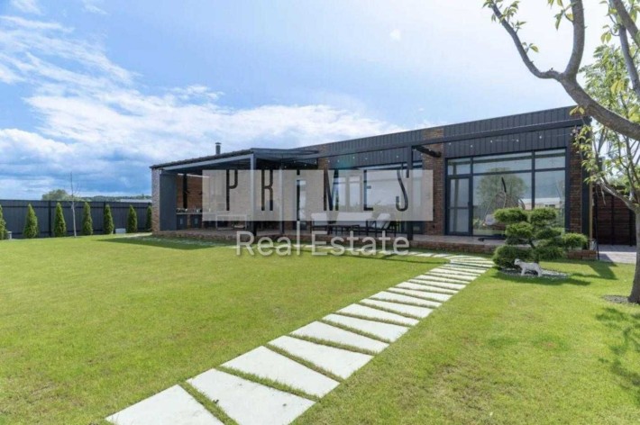 Продаж 4к Будинок біля озера, с. Підгірці - фото 1