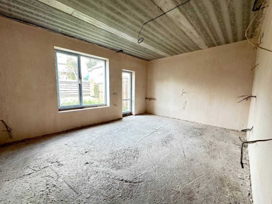 Таунхаус в Стоянці,є ГАЗ, 116м2 розведення електрики та наповнення Стоянка