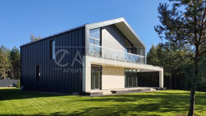 Продаж 2-поверхового будинку, с. Віта-поштова, Києво-Святошинський р-н - фото 1