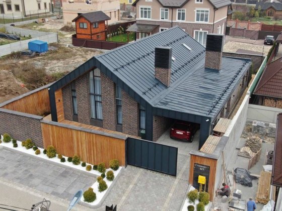 Продаж будинку в Стоянці , Ірпінь,  189м2, новий, котеджне містечко Стоянка