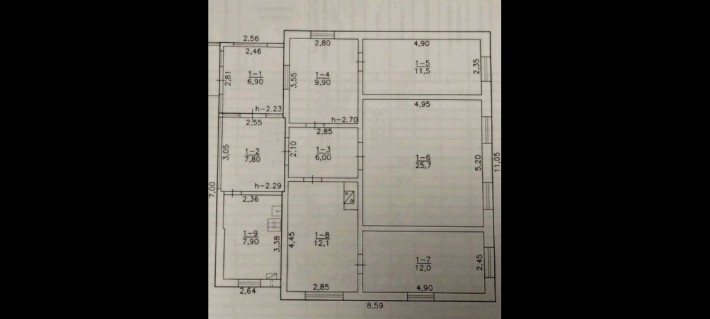 Срочно продам будинок. - фото 1