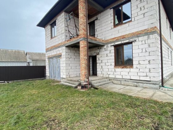 Продаж будинку.  НОВОБУДОВА.  Узин