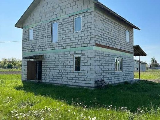 Продам дім 140 м2 18 соток  в смт. Велика Димерка на Большая Дымерка