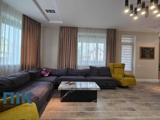 Продаж якісного автономного будинка під Києвом. Большая Дымерка