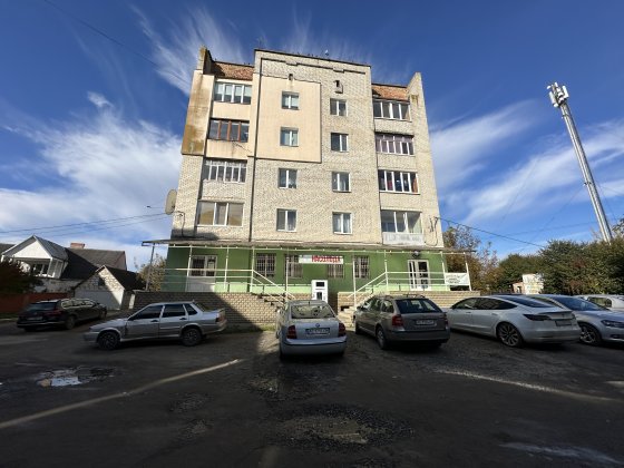 Оренда комерційного приміщення по вул. Новочерчицька Луцк