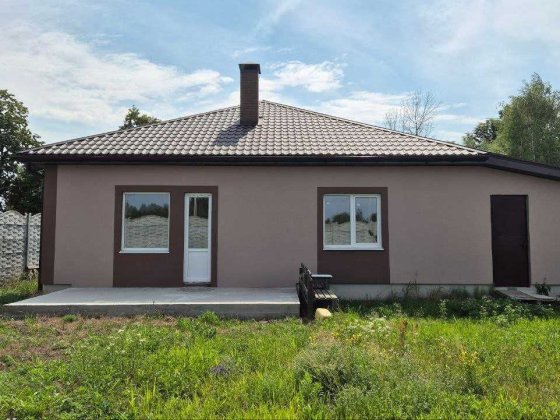 Великий дім за доступну ціну - під чистову, велика ділянка !!! Немешаево