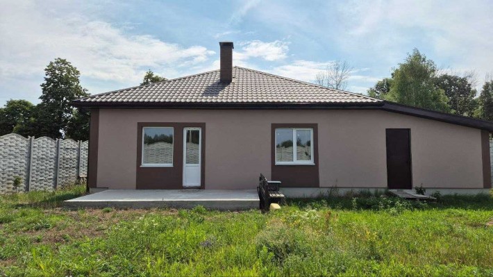 Великий дім за доступну ціну - під чистову, велика ділянка !!! - фото 1