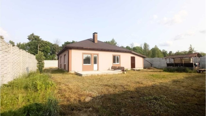 Будинок в Немішаєво з наповненням під чистовий ремонт - фото 1