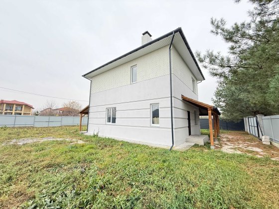 Будинок в сосновому лісі 130м2+20м2тераса БЕЗ КОМІСІЇ 7,5соток Бобриця Бобрица