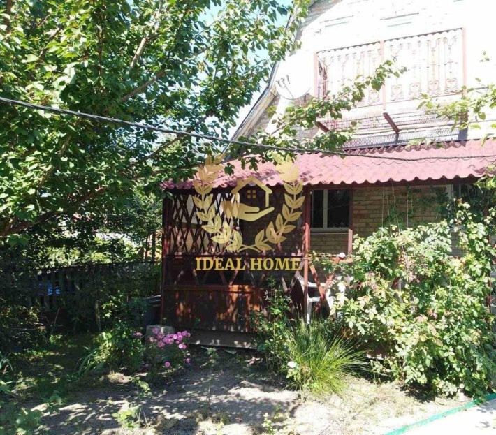 Продам двоповерховий садовий будинок поблизу с.Блиставица. - фото 1