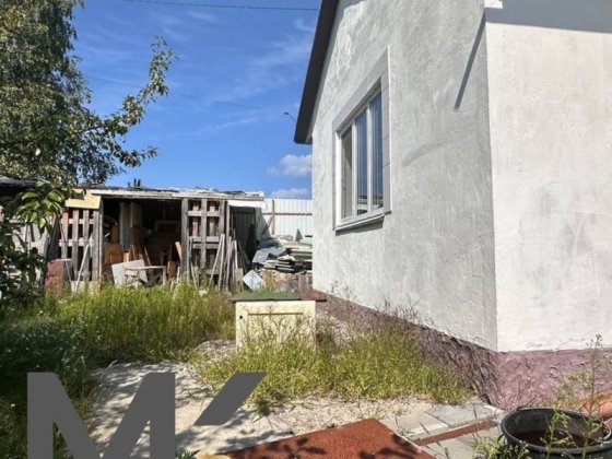 Одноповерховий будинок з ремонтом — с. Блиставиця, 19 км від Києва Блиставиця