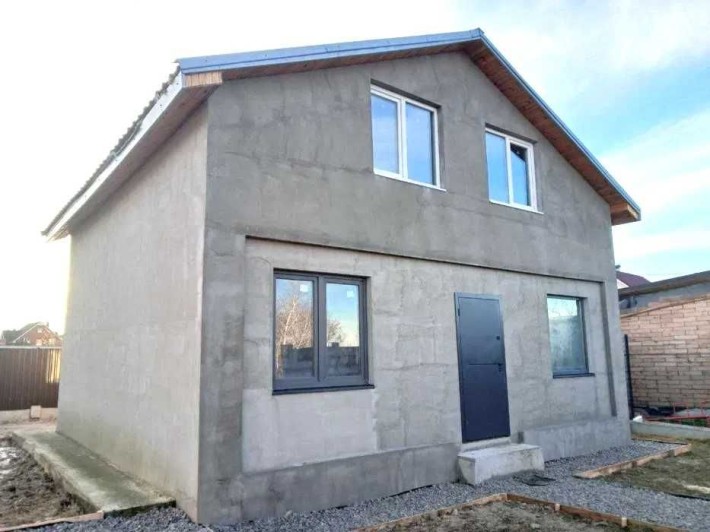 Продаж!Будинок в  Бобриці, 120 м²! 15 км від Києва!Озера, ліс, річка! - фото 1