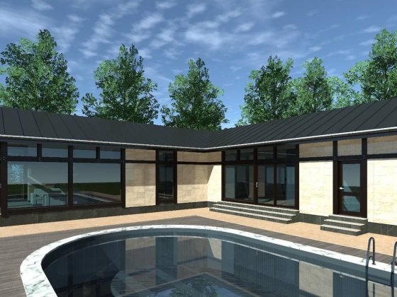 Продаж одноповерхового будинку Блиставиця