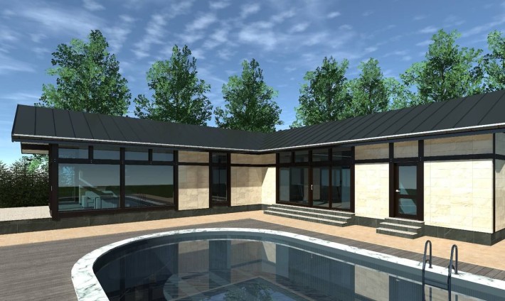 Продаж одноповерхового будинку - фото 1