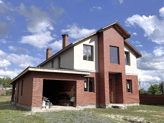 Продаж!Будинок 212м² у Бобриці.Закрите містечко. Озеро, ліс, тиша. Бобрица