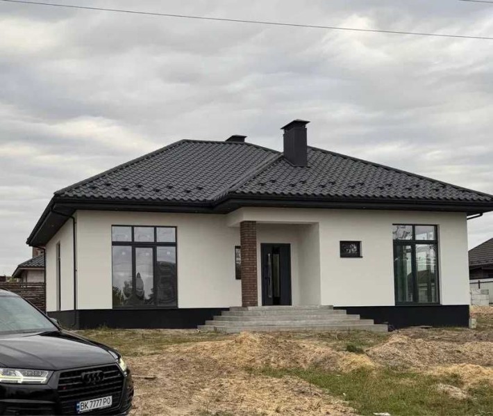 Готовий цегляний будинок з газом ! 5 соток, 120 м2 , СУПЕР ЛОКАЦІЯ! - фото 1