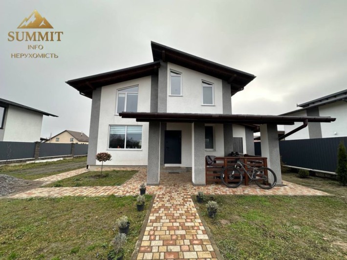 Продаж будинку у КМ «Липова Алея» с. Горбовичі - фото 1