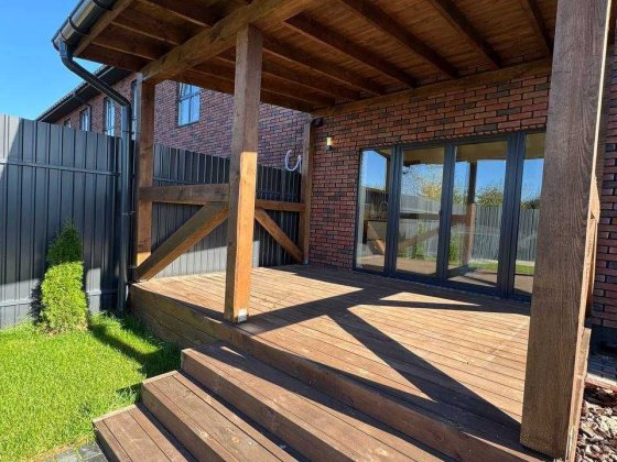 затишний таунхаус в Горенці Горенка