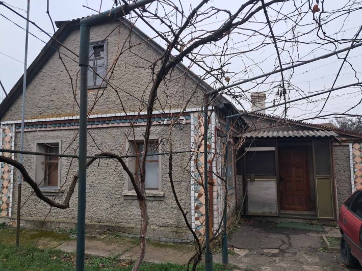 БУДИНОК 86 кв.м..+ Земельна ділянка 8,5 сот, Село Гора.Газ,Світло,Вода - фото 1