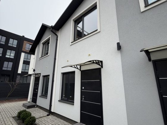 Продаж Таунхаусу 35м2, без комісії, Білогородка Гнатовка