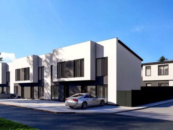 Газифікований таунхаус з центральними  комунікаціями / центр Білогород Гнатовка