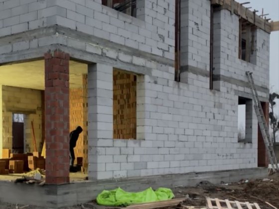 Дуплекс Білогородка , будинок з землею Гнатовка