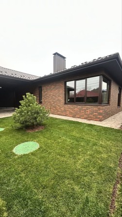 Стильний одноповерховий будинок в Шевченково,Білогородка!Газ,автонавіс - фото 1