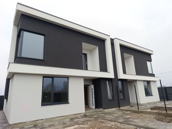 ПРОДАЖ сучасного ДУПЛЕКСА в с. Гнатівка! - фото 1