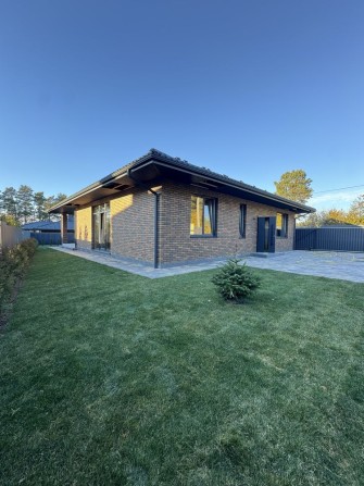 Будинок мрії/поруч ліс/монолітне перекриття/підвал/тераса/газ/без % - фото 1