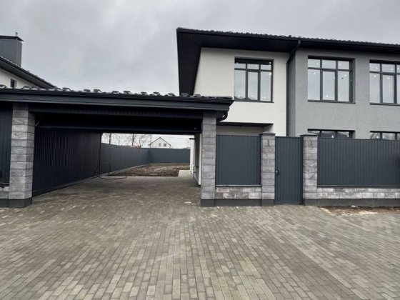 Дуплекс з газом| Білогородка Гнатовка