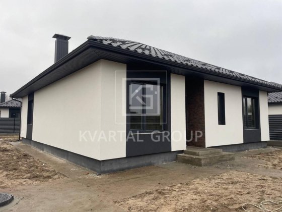 Будинок, де буде зручно та затишно усій сімʼї Дмитровка