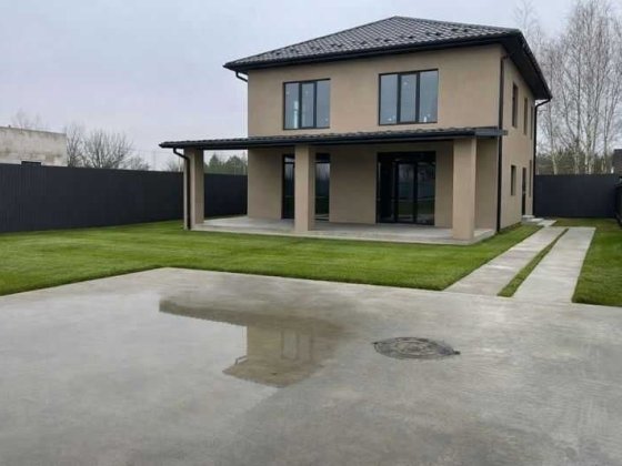 Готовий будинок 150 м² у Дмитрівці з терасою та розтермінуванням Дмитрівка